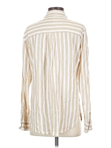 Universal Thread Long Sleeve Button-Down Shirt (view 2)
