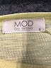 Mod On Trend Yellow Sleeveless T-Shirt Size S - photo 7