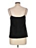 Max Mara Solid Black Tank Top Size 10 - photo 2