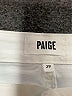 Paige White Jeans Size 29 waist - photo 7