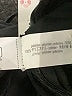 Zara 100% Polyester Black Long Sleeve Blouse Size S - photo 8
