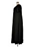 Shein Solid Black Casual Dress Size 4XL - photo 5
