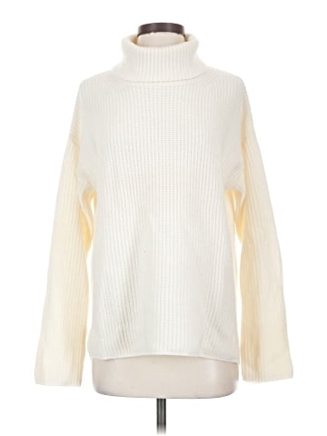Nordstrom Wool Pullover Sweater (view 1)