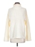 Nordstrom Ivory Wool Pullover Sweater Size S - photo 1