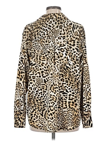 Maison d' Amelie Long Sleeve Blouse (view 2)