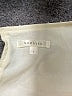 NORALEE Ivory Cocktail Dress Size L - photo 7