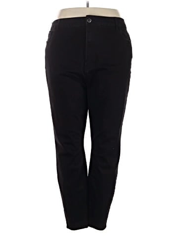 Forever 21 Plus Jeggings (view 1)