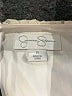 Jessica Simpson 100% Polyester Ivory Cocktail Dress Size 12 - photo 7