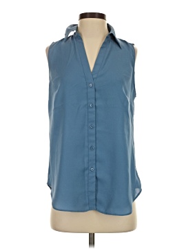Ann Taylor Sleeveless Blouse