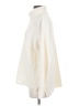 Nordstrom Ivory Wool Pullover Sweater Size S - photo 5