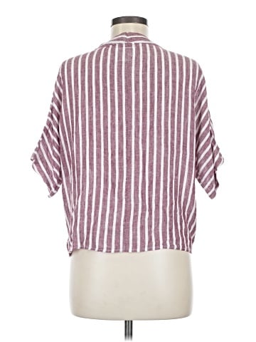 Rails Short Sleeve Blouse (view 2)