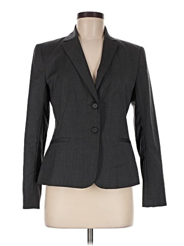 Ann Taylor Factory Wool Blazer (view 1)