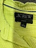 J.Crew 100% Cotton Yellow Long Sleeve Button-Down Shirt Size 4 - photo 7