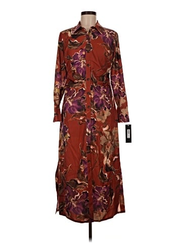 Donna Karan New York Casual Dress (view 1)