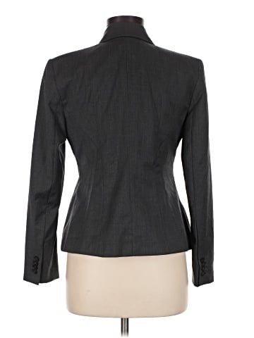 Ann Taylor Factory Wool Blazer (view 2)