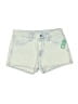 Gap 100% Cotton Blue Denim Shorts Size 0 (petite) - photo 1
