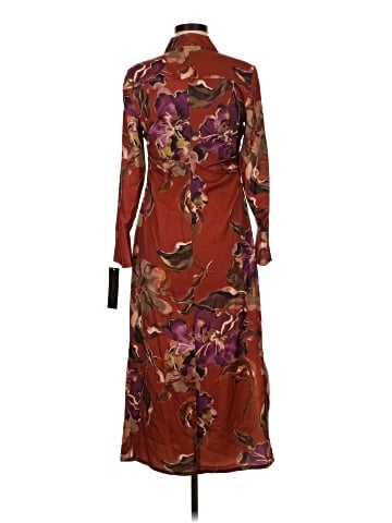 Donna Karan New York Casual Dress (view 2)