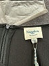 Hayden Black Cocktail Dress Size L - photo 4