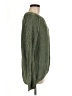 Blu Pepper 100% Cotton Solid Green Pullover Sweater Size M - photo 4