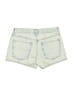 Gap 100% Cotton Blue Denim Shorts Size 0 (petite) - photo 2