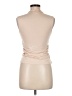 Unbranded Tan Sleeveless Top Size M - photo 2