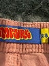Empyre 100% Cotton Pink Jeans Size 28 waist - photo 7