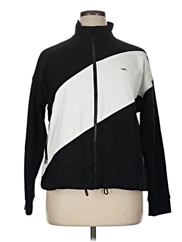 Lauren by Ralph Lauren Track Jacket (view 1)