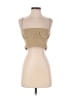 ORSEUND IRIS Tan Tube Top Size S - photo 1