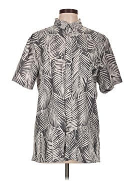 Vuori Short Sleeve Button-Down Shirt (view 1)