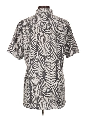 Vuori Short Sleeve Button-Down Shirt (view 2)