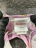 Hanna Andersson Hearts Pink Two Piece Swimsuit Size 5 - photo 3