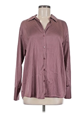 Maison D' Amelie Long Sleeve Blouse