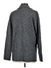 Nordstrom Chevron-herringbone Gray Coat Size S - photo 2