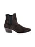Tod's Brown Ankle Boots Size EU 37 - photo 1