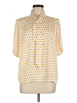 Ann Taylor Short Sleeve Blouse