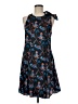 Thakoon Blue Casual Dress Size 6 - photo 1