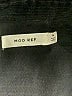 Mod Ref 100% Cotton Black Jacket Size S - photo 6