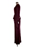 Xscape Burgundy Cocktail Dress Size 8 - photo 5