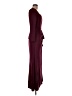 Xscape Burgundy Cocktail Dress Size 8 - photo 4