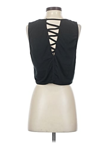 Marika Sleeveless T-Shirt (view 2)