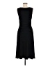 Rekucci Solid Black Cocktail Dress Size 6 - photo 2