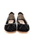 Cole Haan Black Flats Size 8 - photo 2