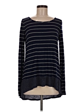 Bcbgmaxazria Long Sleeve T Shirt