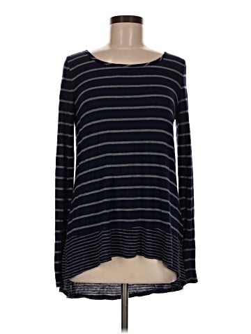 BCBGMAXAZRIA Long Sleeve T-Shirt (view 1)
