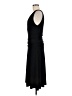 Rekucci Solid Black Cocktail Dress Size 6 - photo 5
