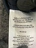 Donna Morgan Solid Black Cocktail Dress Size 12 - photo 8