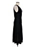Rekucci Solid Black Cocktail Dress Size 6 - photo 4
