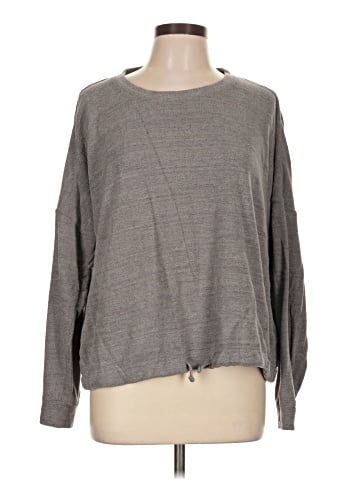 Three Dots Pullover Sweater (view 1)