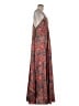 Assorted Brands 100% Polyester Paisley Red Casual Dress Size M - photo 4