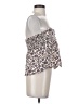 Heartloom 100% Cotton Brown Tank Top Size S - photo 4